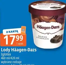 E.Leclerc Lody Häagen-Dazs oferta