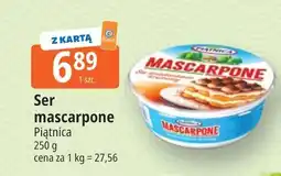 E.Leclerc Ser mascarpone Piątnica oferta