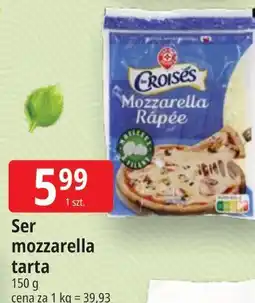 E.Leclerc Ser mozzarella tarta Croises oferta