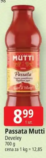 E.Leclerc Passata Mutti Develey oferta