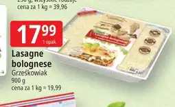 E.Leclerc Lasagne bolognese Grześkowiak oferta