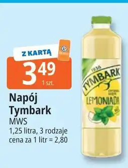 E.Leclerc Napój Tymbark 1,25 litra oferta