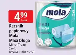 E.Leclerc Ręcznik papierowy Mola Maxi Długa oferta