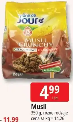 E.Leclerc Musli Brin de Jour oferta