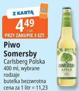 E.Leclerc Piwo Somersby Carlsberg Polska oferta