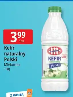 E.Leclerc Kefir naturalny Polski Mlekovita oferta