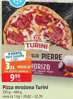 E.Leclerc Pizza mrożona Turini oferta