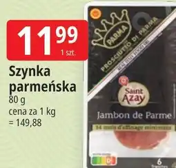 E.Leclerc Szynka parmeńska Saint Azay oferta