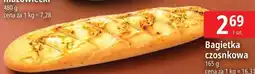 E.Leclerc Bagietka czosnkowa oferta