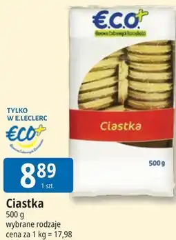 E.Leclerc Ciastka oferta