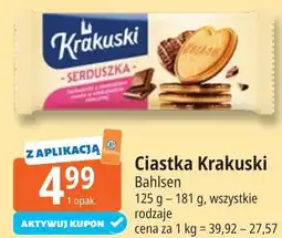 E.Leclerc Ciastka Krakuski oferta