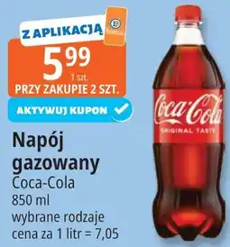 E.Leclerc Napój gazowany Coca-Cola oferta