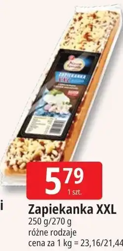 E.Leclerc Zapiekanka XXL oferta