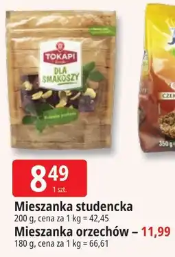 E.Leclerc Mieszanka studencka Tokapi oferta
