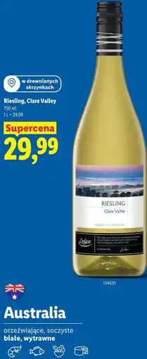 Lidl Riesling, Clare Valley oferta