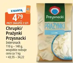 E.Leclerc Chrupki/Prażynki Przysnacki oferta