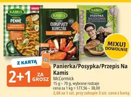 E.Leclerc Panierka/Posypka/Przepis Na Kamis oferta