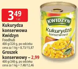 E.Leclerc Kukurydza konserwowa Kwidzyn oferta