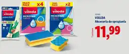 Lidl Akcesoria do sprzątania VIELDA oferta