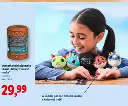 Lidl Maskotka kolekcjonerska z bajki Jak wytresować smoka oferta
