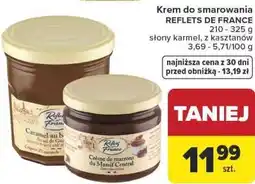 Carrefour Market Krem do smarowania REFLETS DE FRANCE oferta