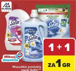 Carrefour Market Wszystkie produkty marki Sofin oferta