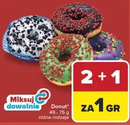 Carrefour Market Donut oferta