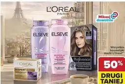 Carrefour Market Wszystkie kosmetyki marki L'Oréal oferta