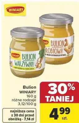 Carrefour Market Bulion WINIARY oferta
