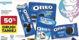 Carrefour Market Wszystkie lody marki Oreo oferta