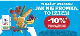 Carrefour Market rabat na produkty w cenie regularnej oferta