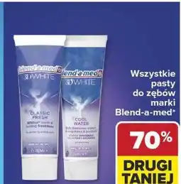 Carrefour Market Pasty do zębów Blend-a-med oferta