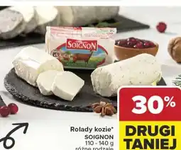 Carrefour Market Rolady kozie SOIGNON oferta