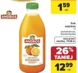 Carrefour Market Sok ANDROS oferta