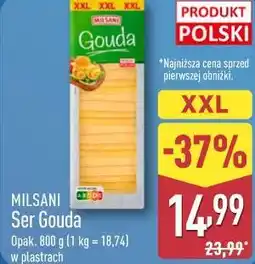 ALDI Ser Gouda oferta