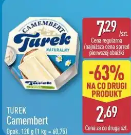 ALDI Camembert oferta