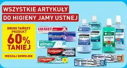 ALDI Wszystkie artykuły do higieny jamy ustnej oferta