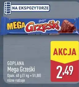 ALDI Mega Grześki GOPLANA oferta