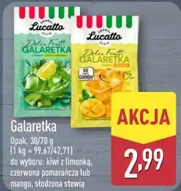 ALDI Galaretka oferta
