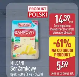 ALDI Ser Zamkowy Milsani oferta