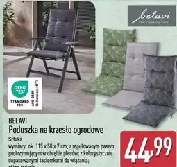 ALDI Poduszka na krzesło ogrodowe BELAVI oferta