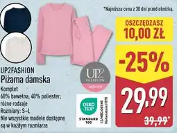 ALDI Piżama damska oferta