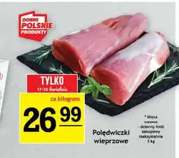 Gram Market Polędwiczki wieprzowe oferta