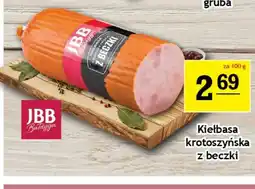 Gram Market Kiełbasa JBB oferta