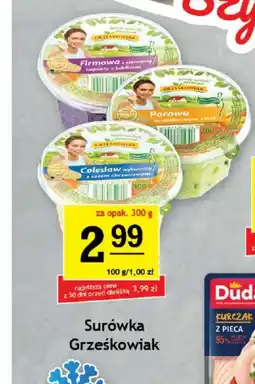 Gram Market Surówka Grześkowiak oferta