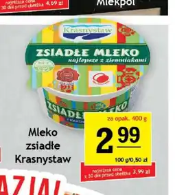 Gram Market Mleko Krasnystaw oferta