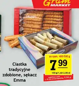 Gram Market Ciastka Emma oferta