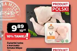 Netto Ćwiartka z kurczaka Sztuka Mięsa oferta