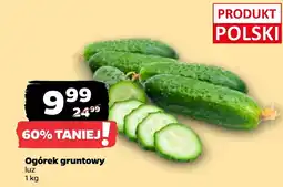 Netto Ogórek Polski oferta