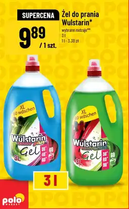 Polomarket Żel do prania Wulstarin oferta